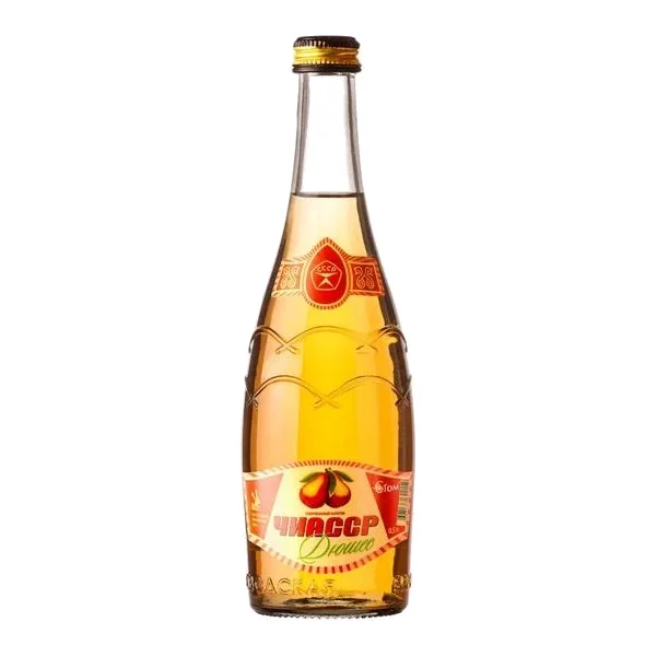 Лимонад ЧИАССР дюшес 0,5 л
