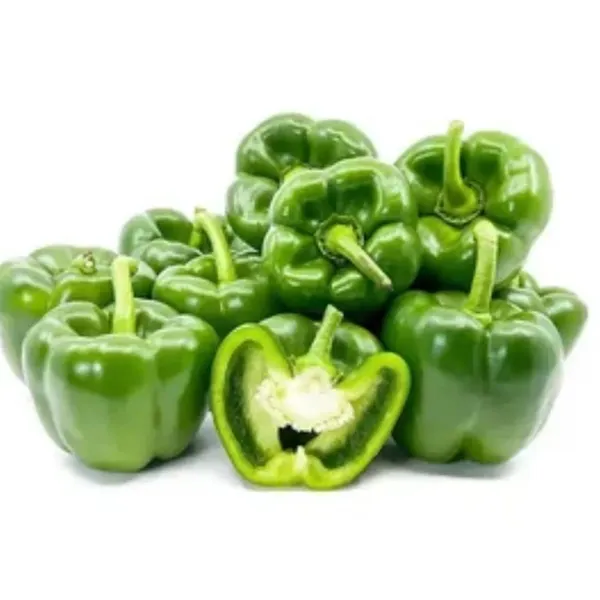 Перец сладкий зелёный фото 3