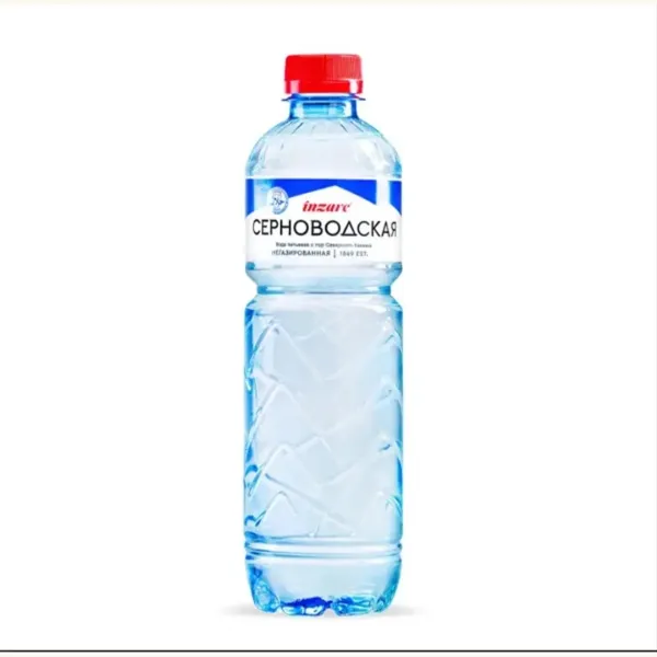 Вода без газа 0,5 л фото 2